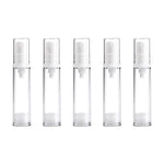 5 Cái Bình Phun Hút Chân Không Di Động Phun Sương Tinh Dầu Nước Hoa, 10ml, 10ml