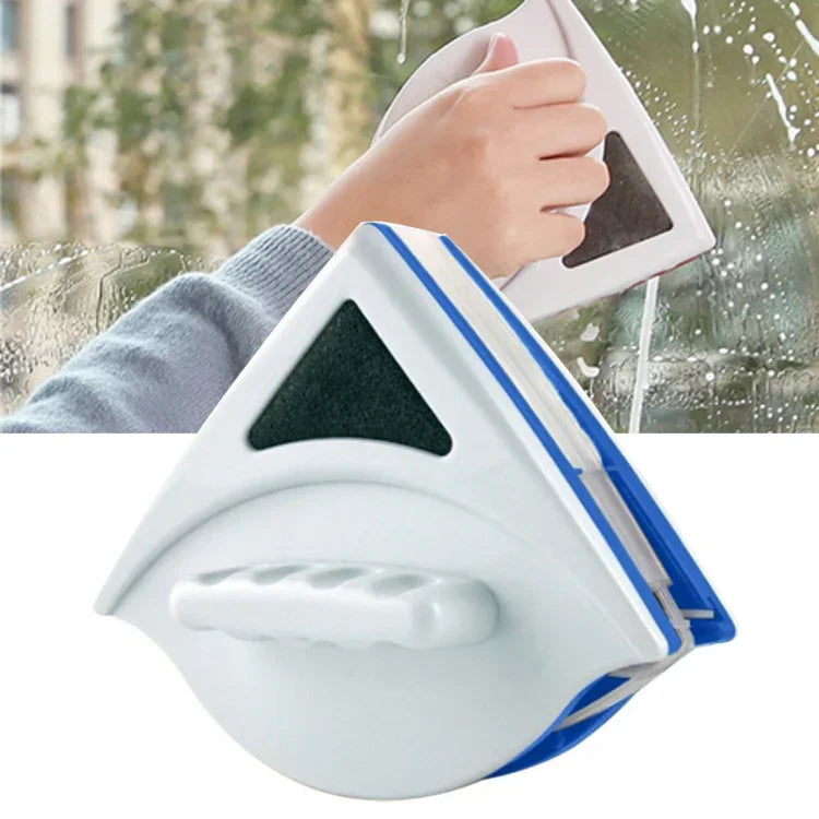 Bàn Chải Lau Kính Hai Mặt Tiện Ích, Phạm Vi Ứng Dụng: Kính 3-8mm, Dụng Cụ Lau Kính 3-8mm