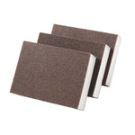 Dụng cụ chà rửa nồi bếp làm sạch vết gỉ và vết bẩn, kích thước 10x7x2.5cm