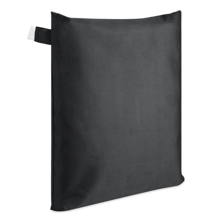 Bạt phủ bảo vệ bàn ghế ngoài trời chống tia UV, chống thấm, chống bụi vải Oxford 210D gấp gọn, Kích thước: 213*132*74cm (Màu đen), Kích thước: 213*132*74cm