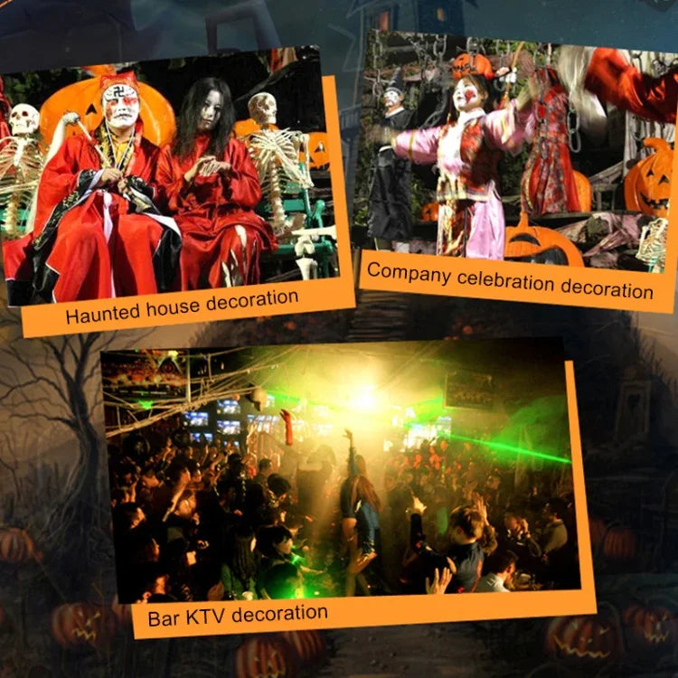 Túi xách quà kẹo hoạt hình sáng tạo trang trí Halloween cho trẻ em, giao kiểu ngẫu nhiên, túi kẹo hoạt hình