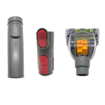 Bộ đầu hút chống mạt 3 trong 1 cho dụng cụ cầm tay D928 D931 D923 máy hút bụi Dyson V6 / V7 / V8 / V10, XD994