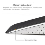 Đệm giày tăng chiều cao gót chân, đệm lót nửa bàn chân tăng chiều cao vòm, Chiều cao: 3cm, Chiều cao: 3cm