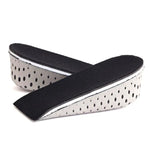 Lót giày tăng chiều cao gót, đệm lót nửa bàn chân, chiều cao: 4cm, chiều cao: 4cm