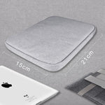 Dành cho iPad Mini 1 / 2 / 3 / 4, 8 inch (Màu đen), 8 inch (Màu hồng), 8 inch (Màu xám), 8 inch (Màu xanh dương), 8 inch (Màu xanh hải quân)