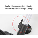 Bộ lọc bông sinh hóa mini hai đầu gắn tường cho bể cá, HC7149A, HC7149B, HC7149C, HC7149D