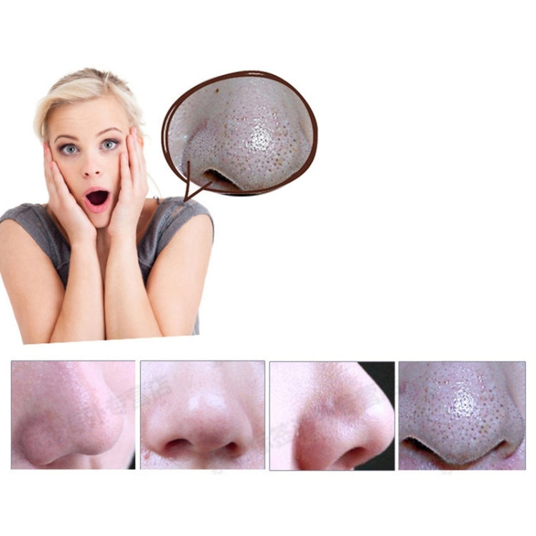 Máy hút mụn đa chức năng 5W 1A màu đen với bốn đầu dò