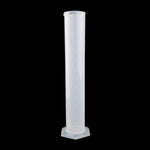 Bình đo thể tích 1000mL bằng nhựa PP có vòi, có vạch chia, đế lục giác, 1000ml