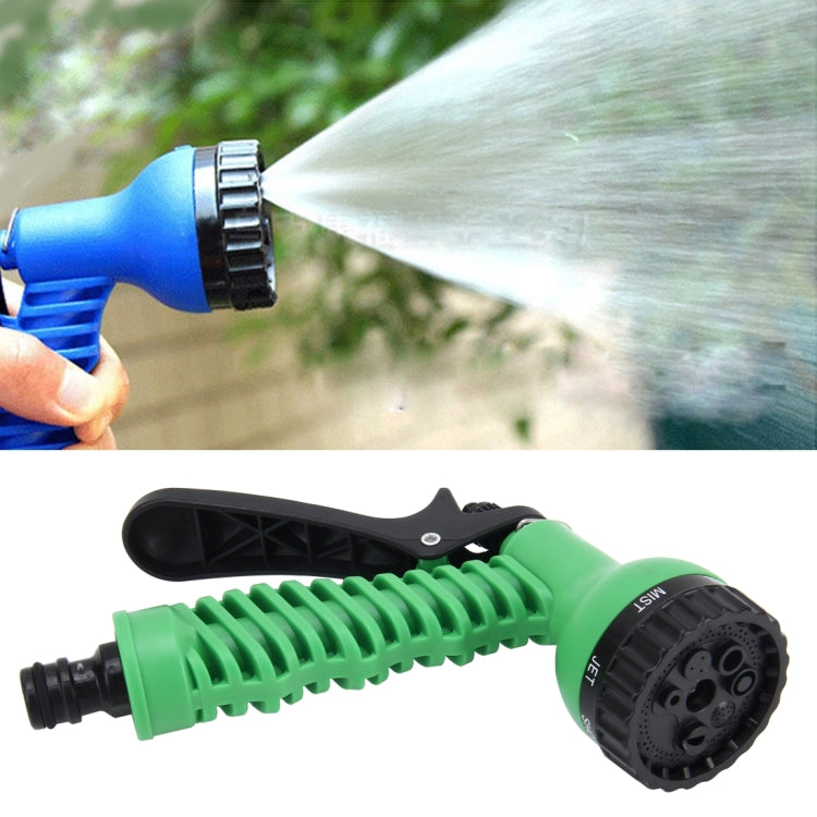 Súng phun nước vườn 7 chức năng súng phun đa năng súng phun tưới cây, 7 chức năng