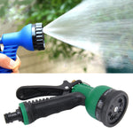 Súng phun nước vườn 8 chức năng súng phun đa năng súng phun tưới cây, 8 chức năng