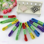 Thước dây mềm đa chức năng dài 1,5m, 20 chiếc, màu giao ngẫu nhiên, mã C03-11