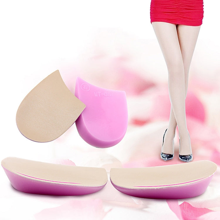 Phiên bản nâng cấp lót giày chỉnh hình chân chữ O / X cho nam và nữ, bên trong / bên ngoài, đệm gót chỉnh hình tám chân