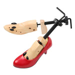 Dụng cụ giãn giày unisex bằng gỗ thông, kích thước M (38-41 cỡ giày), kích thước M (38-41 cỡ giày)