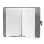 Album ảnh sáng tạo mini PU kiểu hoa hồng 3 inch DIY, 32 trang, dành cho ảnh Polaroid, Hoa hồng