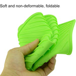 Tấm lọc nước silicone đa năng có thể gấp gọn, tấm cách nhiệt thoát nước