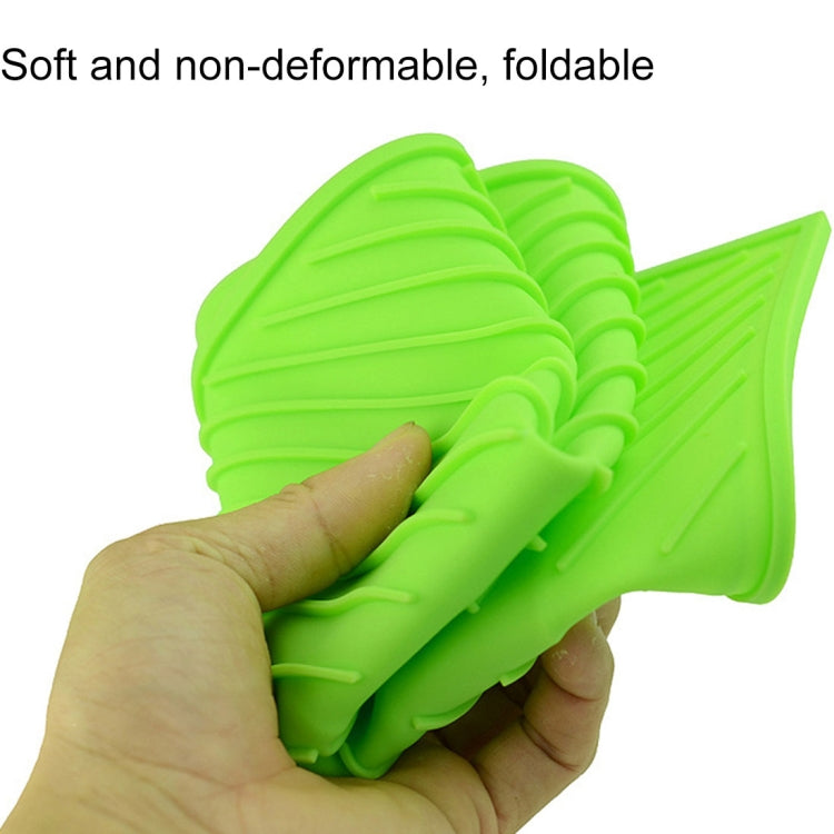 Tấm lọc nước silicone đa năng có thể gấp gọn, tấm cách nhiệt thoát nước