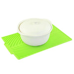 Tấm lọc nước silicone đa năng có thể gấp gọn, tấm cách nhiệt thoát nước