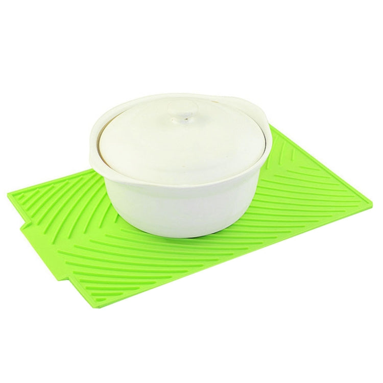 Tấm lọc nước silicone đa năng có thể gấp gọn, tấm cách nhiệt thoát nước