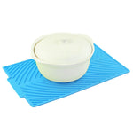 Tấm lọc nước silicone đa năng có thể gấp gọn, tấm cách nhiệt thoát nước