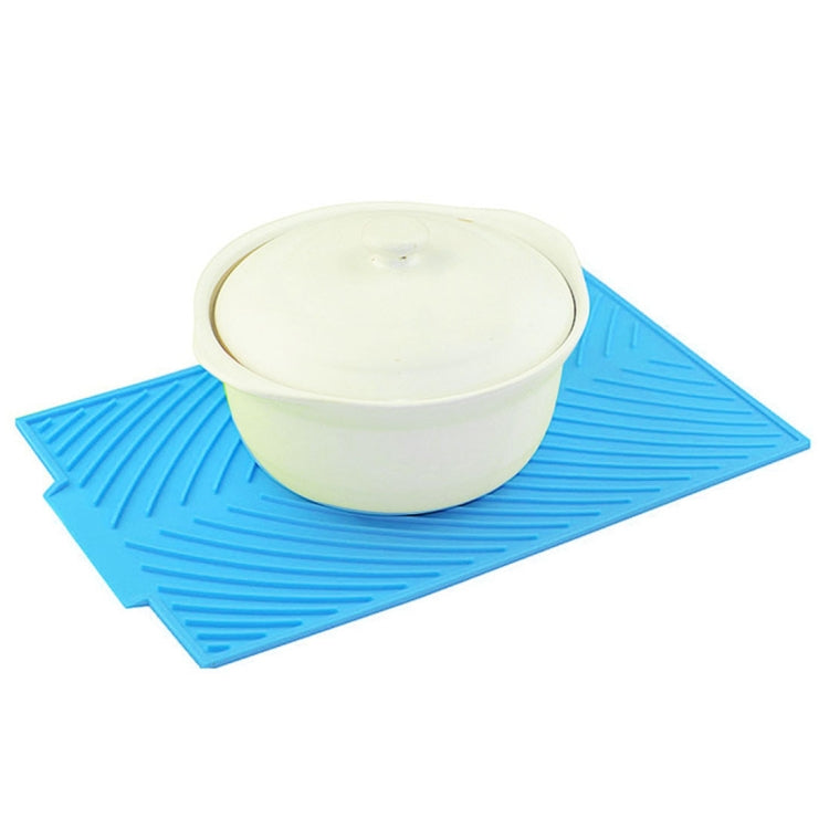Tấm lọc nước silicone đa năng có thể gấp gọn, tấm cách nhiệt thoát nước