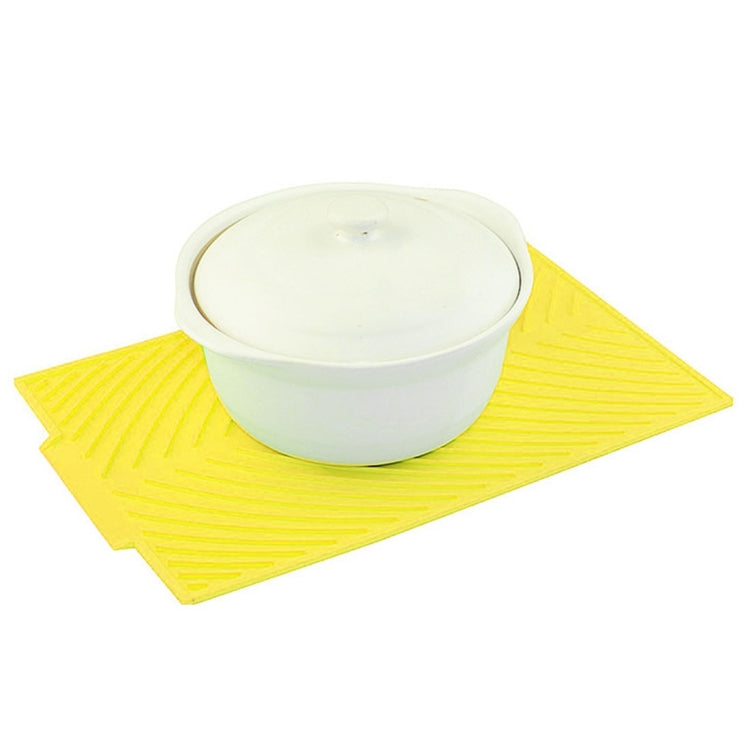 Tấm lọc nước silicone đa năng có thể gấp gọn, tấm cách nhiệt thoát nước