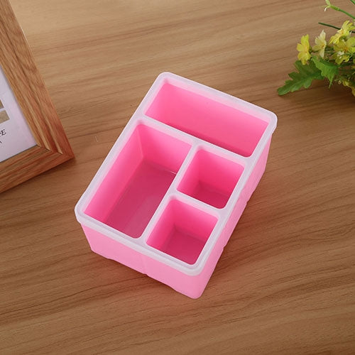 Hộp đựng điều khiển từ xa để bàn tổ chức đồ dùng văn phòng