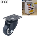 2 miếng bánh xe đa năng 2 inch cho tủ đồ và bàn cà phê, bánh xe 2 inch