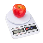 Cân nhà bếp kỹ thuật số cầm tay độ chính xác cao 1g, trọng lượng tối đa 1kg, 1kg / 1g