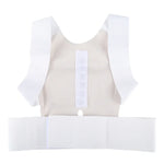 Băng hỗ trợ vai, đai chỉnh hình lưng thể thao, áo đai chỉnh tư thế cho nam/nữ, Size XL, Size: XL
