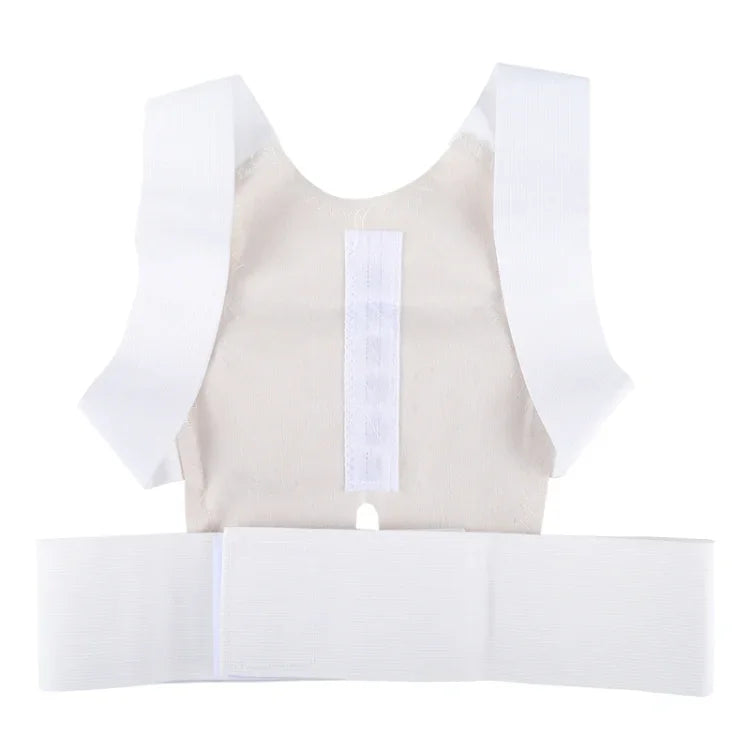 Băng hỗ trợ vai, đai chỉnh hình lưng thể thao, áo đai chỉnh tư thế cho nam/nữ, Size XL, Size: XL