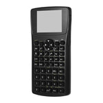Máy tính sách điện tử chống nhìn trộm màn hình 2.4 inch, hỗ trợ ghi âm / radio / phát nhạc & video, máy tính khoa học chống nhìn trộm