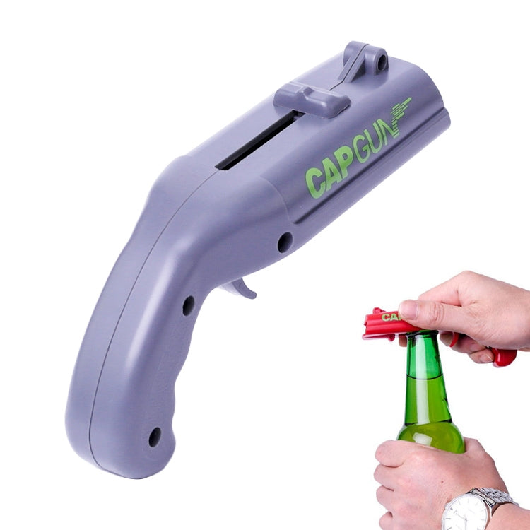 Dụng cụ mở nắp chai bia sáng tạo cho bếp quầy bar, mở nắp màu xám, mở nắp màu đỏ