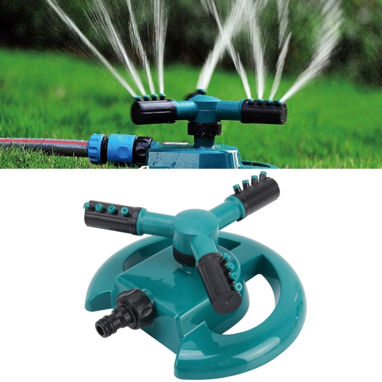 Đầu phun tự động xoay 360 độ vòi phun tự động tưới cỏ vườn vòi tưới với đầu nối ống nước 1/2 inch, với đầu nối ống nước 1/2 inch