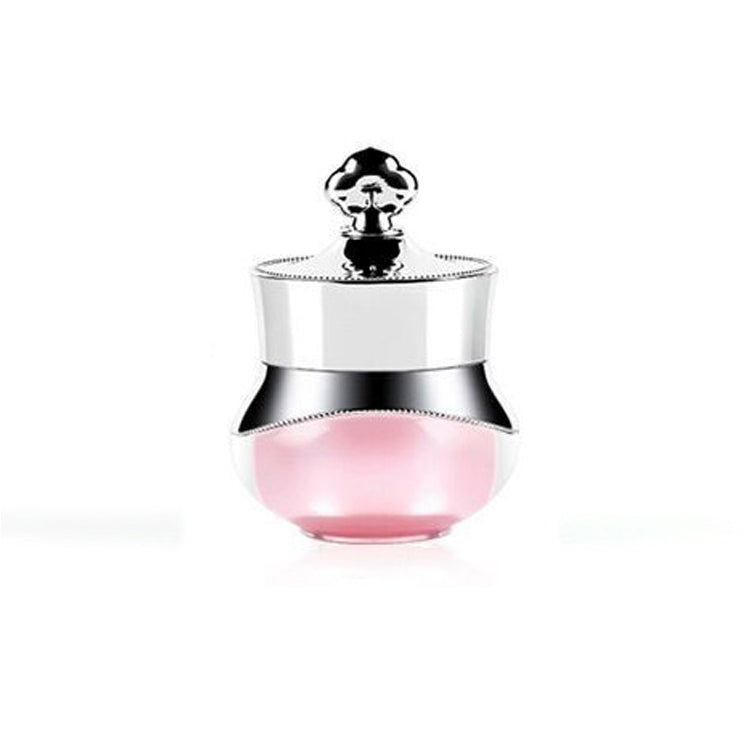 Hộp đựng du lịch acrylic có nắp kín cứng, phù hợp đựng kem mặt, tay, cơ thể, 5ml