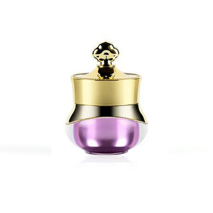 Hộp đựng du lịch acrylic có nắp kín cứng, phù hợp đựng kem mặt, tay, cơ thể, 5ml
