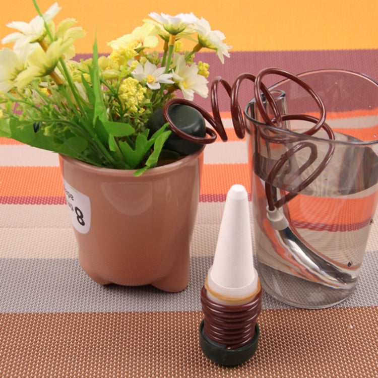2 bộ máy tưới tự động cho làm vườn, bộ tưới nhỏ giọt cho hoa và cây trồng trong chậu, thiết bị tưới tự động, bình tưới 12