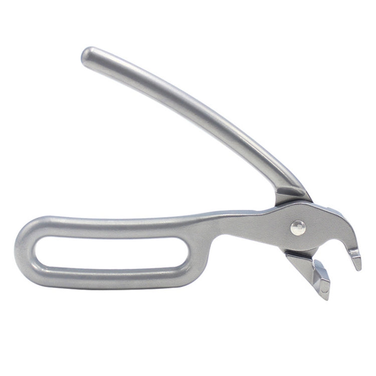 Kẹp bát đĩa chống nóng inox đa năng, kẹp nồi chảo pizza, tay cầm kẹp, kẹp bát đĩa