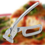 Kẹp bát đĩa chống nóng inox đa năng, kẹp nồi chảo pizza, tay cầm kẹp, kẹp bát đĩa