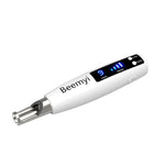 Máy cầm tay Picosecond di động (xóa xăm, tàn nhang, nốt ruồi) bút chăm sóc sắc đẹp laser plasma, USB / ánh sáng xanh, USB / ánh sáng đỏ
