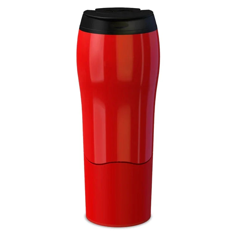 Cốc du lịch Mighty Mug Solo di động, cốc nước, cốc trà thảo mộc đá sủi bọt, dung tích: 500ml
