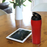 Cốc du lịch Mighty Mug Solo di động, cốc nước, cốc trà thảo mộc đá sủi bọt, dung tích: 500ml