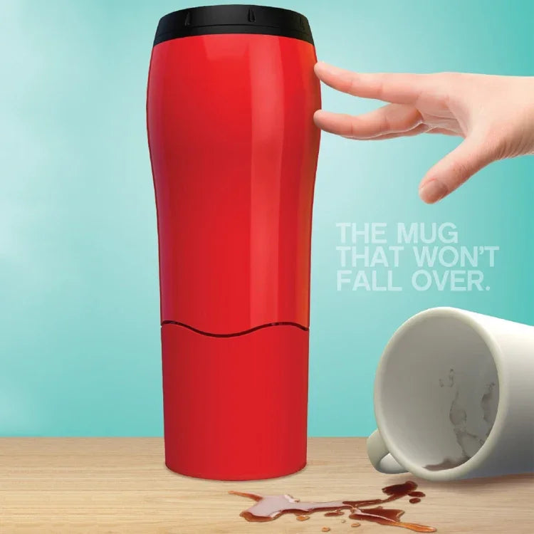 Cốc du lịch Mighty Mug Solo di động, cốc nước, cốc trà thảo mộc đá sủi bọt, dung tích: 500ml
