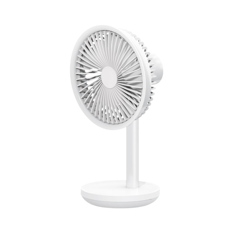 Quạt điện để bàn sạc USB Xiaomi Youpin SOLOVE chính hãng, quạt mini văn phòng ký túc xá, với điều khiển 3 tốc độ, SOLOVE