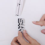 Đồng hồ dán tường DIY gương 3D sáng tạo, Kích thước: 120*120cm, Kích thước: 120*120cm (Trắng), Kích thước: 120*120cm (Vàng), Kích thước: 120*120cm (Đen)