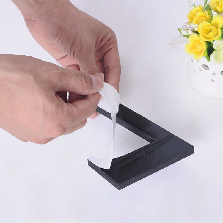 Đồng hồ dán tường DIY gương 3D sáng tạo, Kích thước: 120*120cm, Kích thước: 120*120cm (Trắng), Kích thước: 120*120cm (Vàng), Kích thước: 120*120cm (Đen)