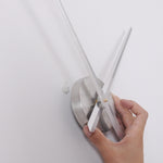 Đồng hồ dán tường DIY gương 3D sáng tạo, Kích thước: 120*120cm, Kích thước: 120*120cm (Trắng), Kích thước: 120*120cm (Vàng), Kích thước: 120*120cm (Đen)