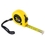 Thước dây thu gọn deli, thước kéo mini di động, chiều dài: 3m, 3m