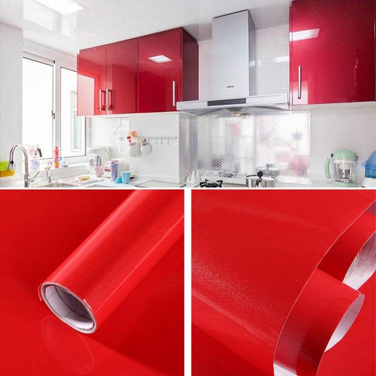 Giấy dán tường trang trí gạch PVC sáng tạo ngọc trai, giấy dán tường chống thấm cho phòng ngủ và phòng khách, kích thước: 60x500cm