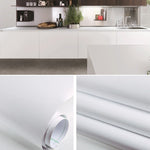 Giấy dán tường trang trí gạch PVC sáng tạo ngọc trai, giấy dán tường chống thấm cho phòng ngủ và phòng khách, kích thước: 60x500cm