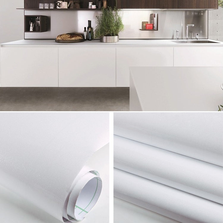 Giấy dán tường trang trí gạch PVC sáng tạo ngọc trai, giấy dán tường chống thấm cho phòng ngủ và phòng khách, kích thước: 60x500cm